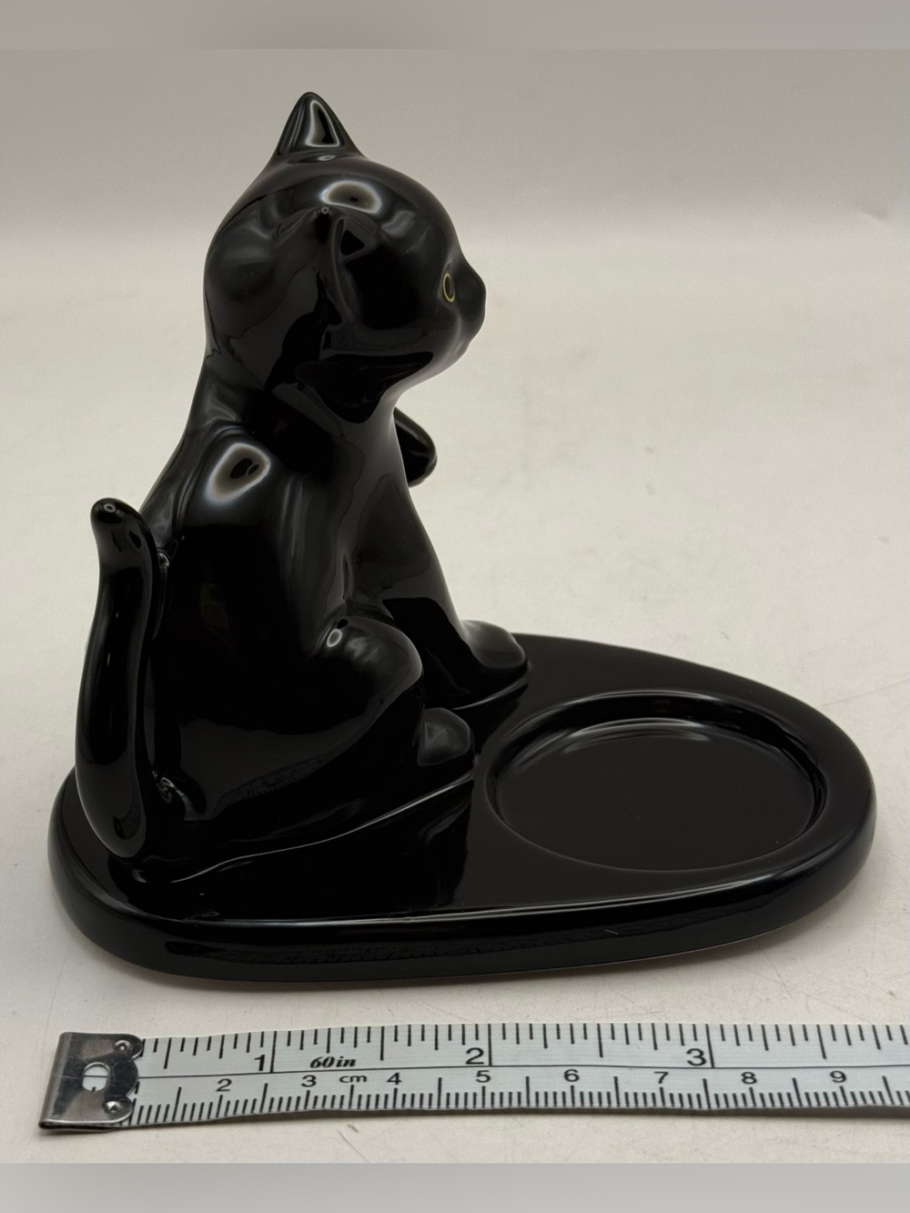 PartyLite Kitty Tealight Holder